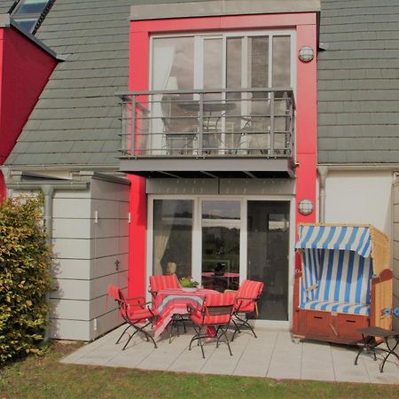 Deichhaus Brisinga Villa Breege Bagian luar foto