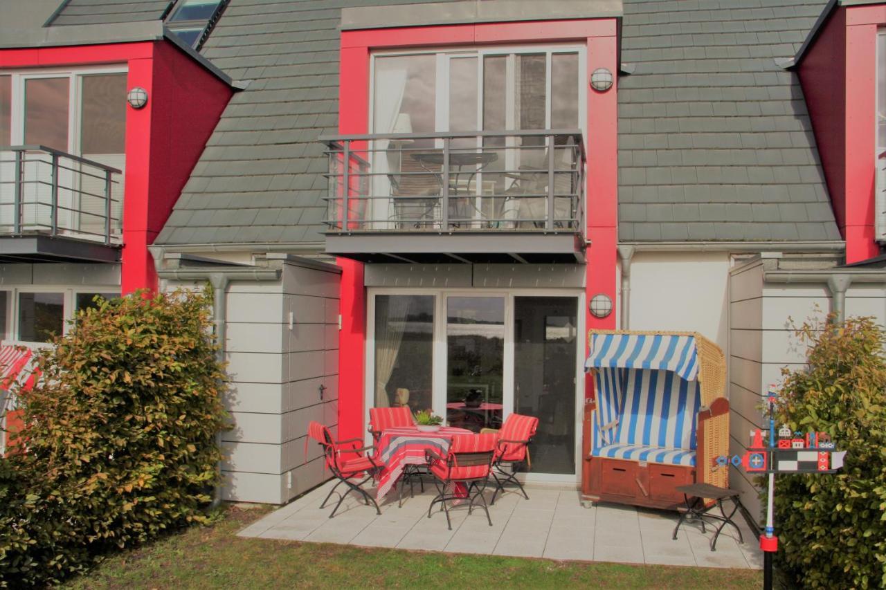 Deichhaus Brisinga Villa Breege Bagian luar foto